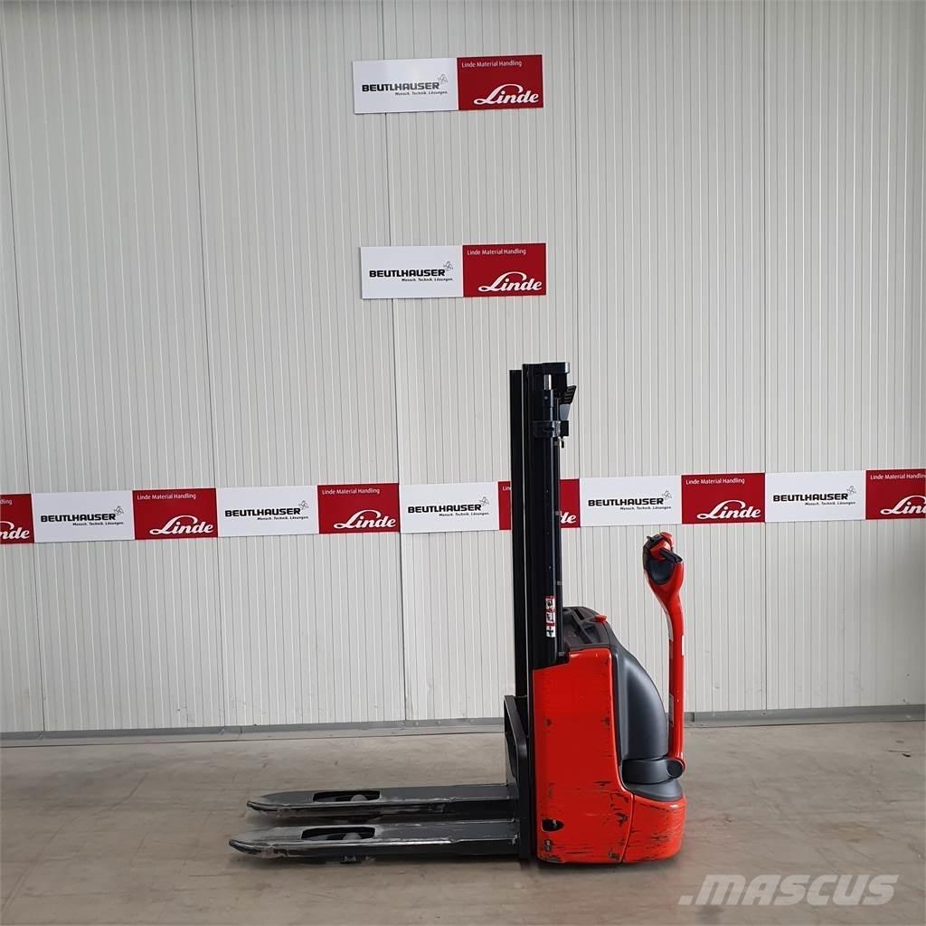 Linde L10 Ledestablere