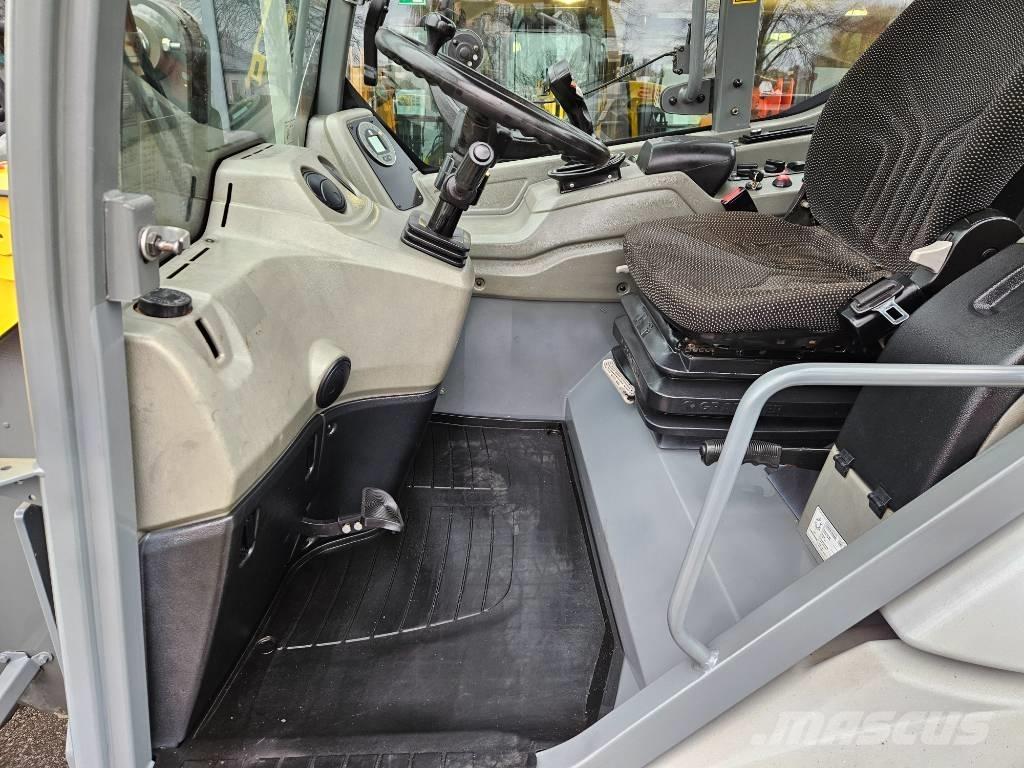 Kramer 5085 Hjullastere