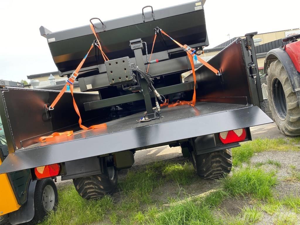 Waldung Kärran 9T Andre komponenter