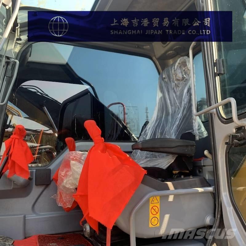 Volvo EC 240 Beltegraver