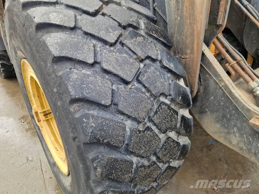 Ljungby L15 Hjullastere