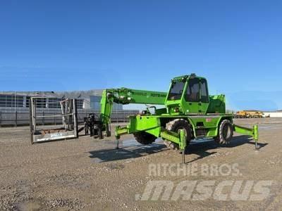 Merlo 40.21 Teleskoplastere