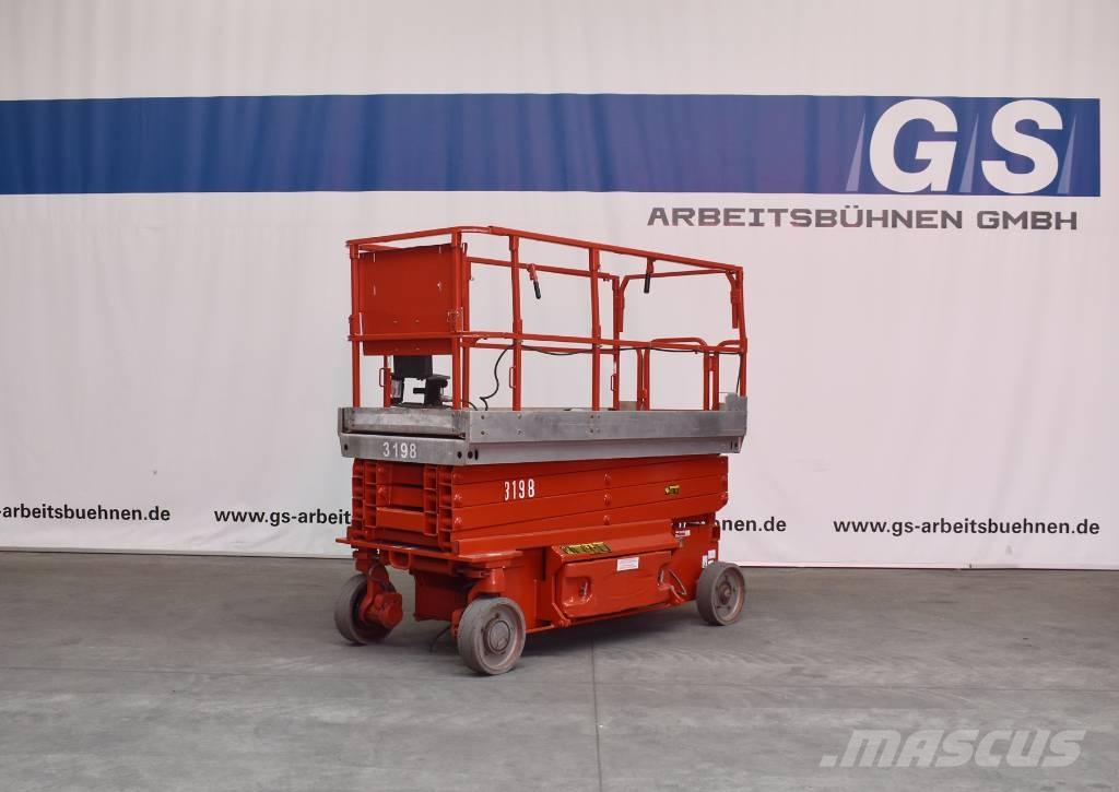 JLG 3246 ES Sakselifter