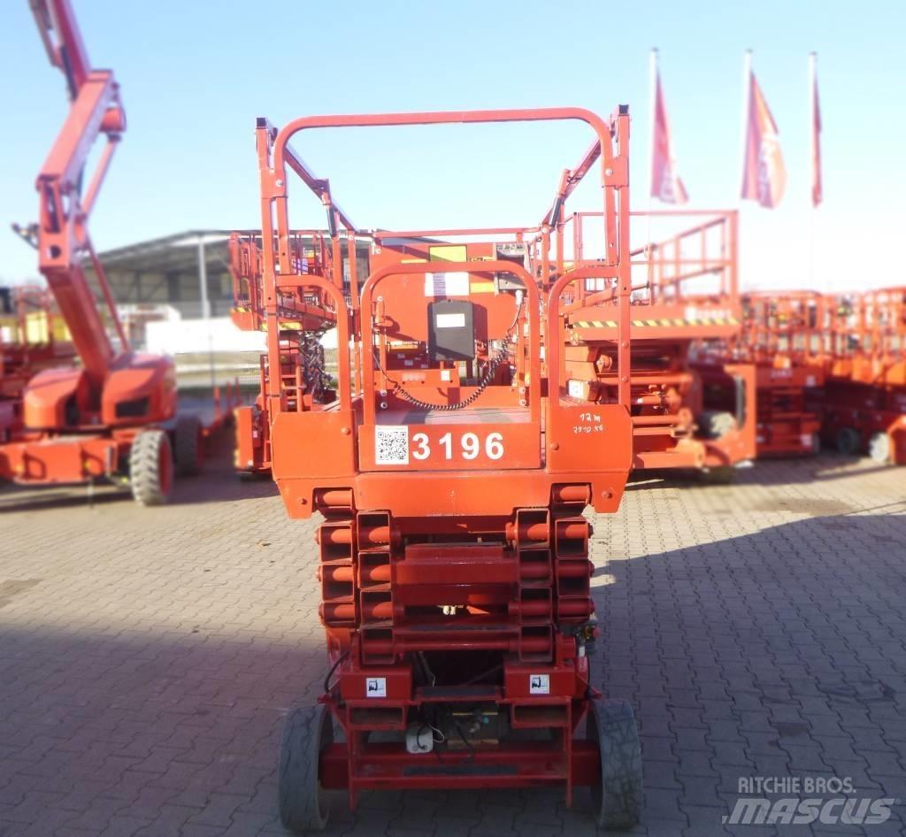 JLG 3246 ES Sakselifter