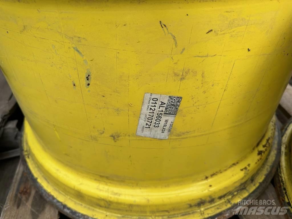 John Deere W15LX24 Annet tilbehør
