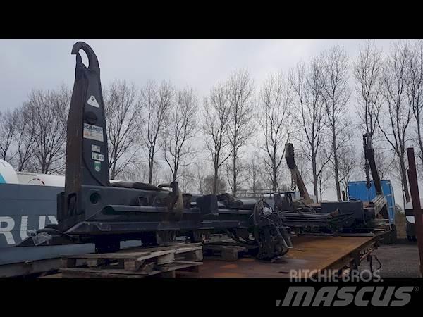 Atlas 25 TON Krokrammer