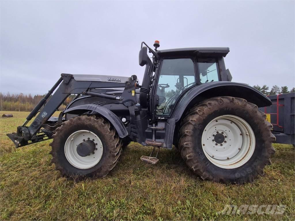 Valtra T163e V Traktorer