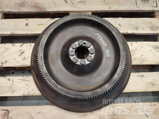 Fendt 926 flywheel Motorer