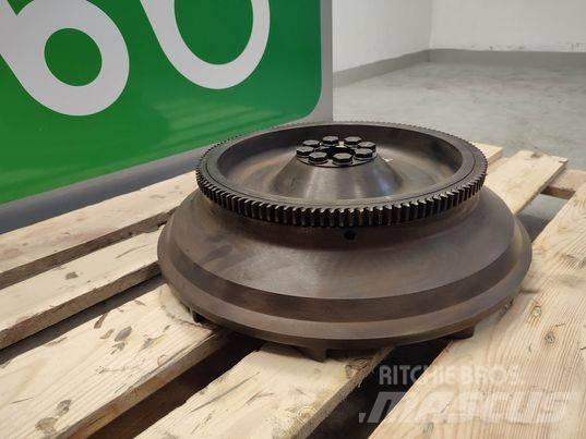Fendt 926 flywheel Motorer