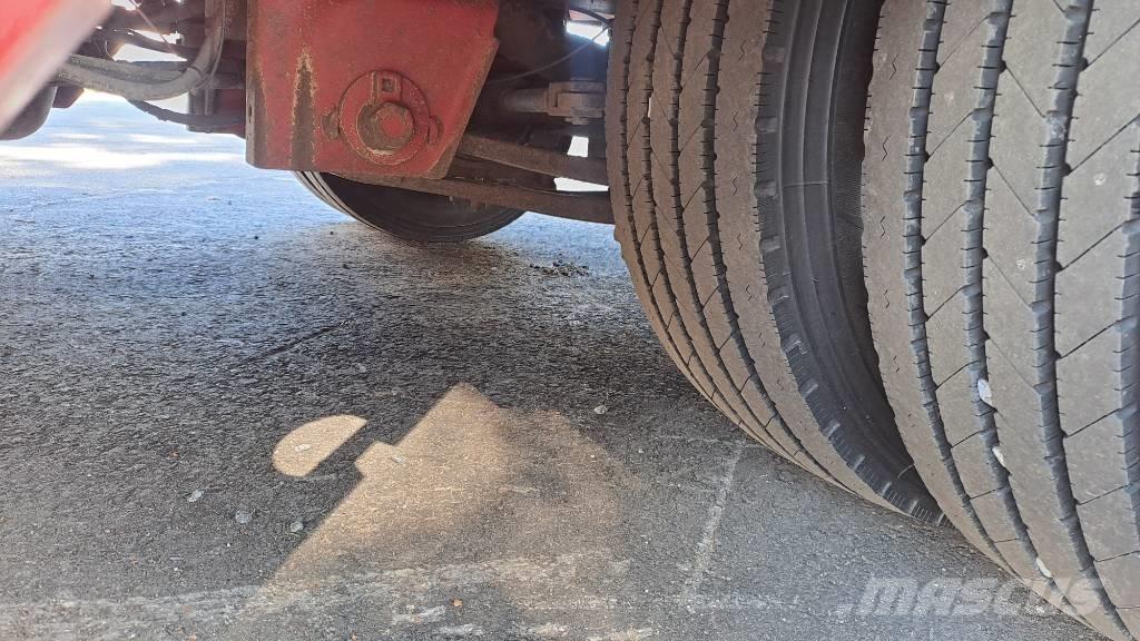 ATC ANN Brønnhenger semi