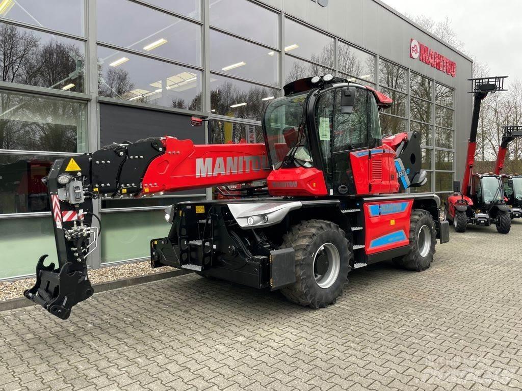 Manitou MRT 2660 E Teleskoplastere