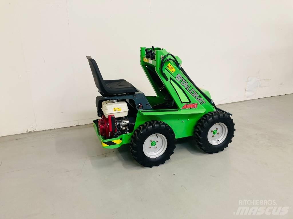 Avant 313 S Kompaktlastere
