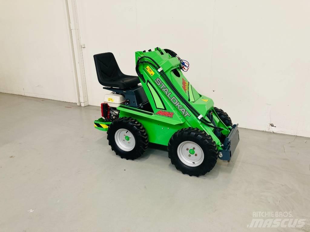 Avant 313 S Kompaktlastere