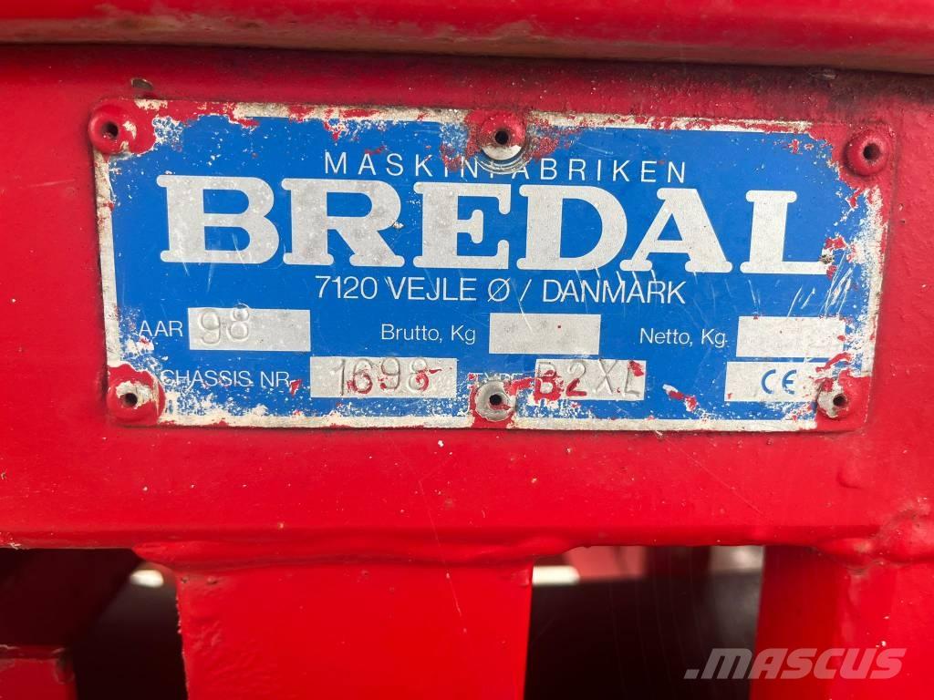 Bredal B 2 XL Gjødselspreder