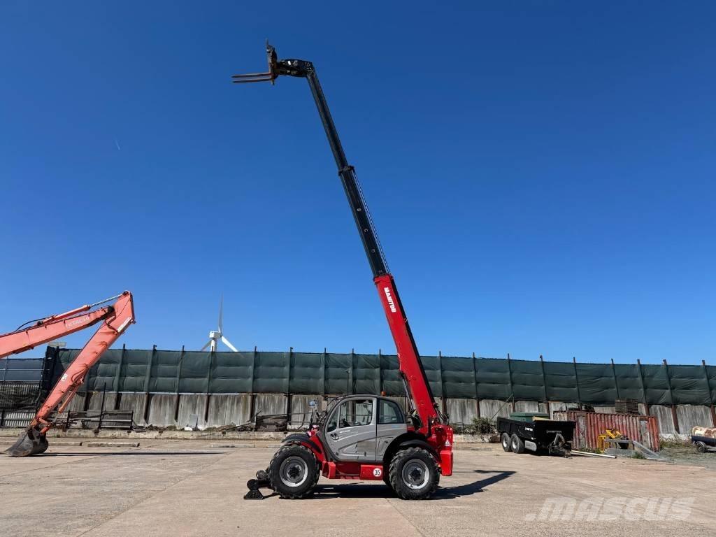 Manitou MT 1335 Teleskoplastere