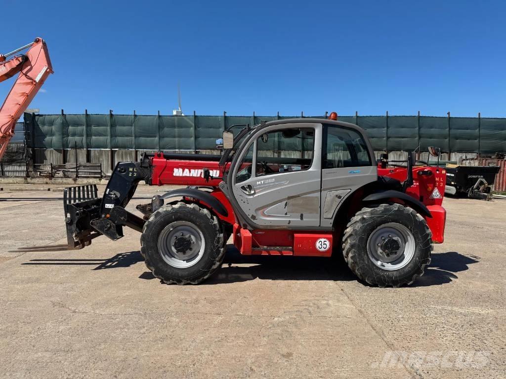 Manitou MT 1335 Teleskoplastere