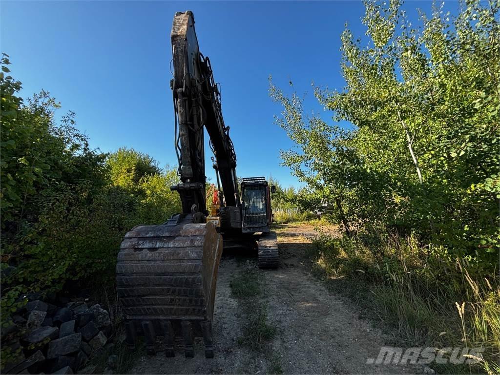 Volvo EC220EL Anlegg - Annet