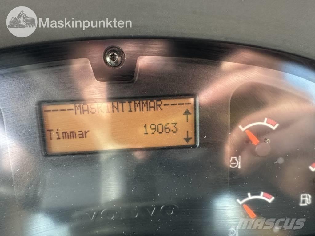 Volvo L 60 E Hjullastere