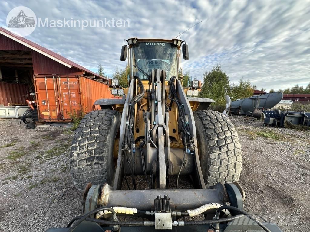 Volvo L 60 E Hjullastere