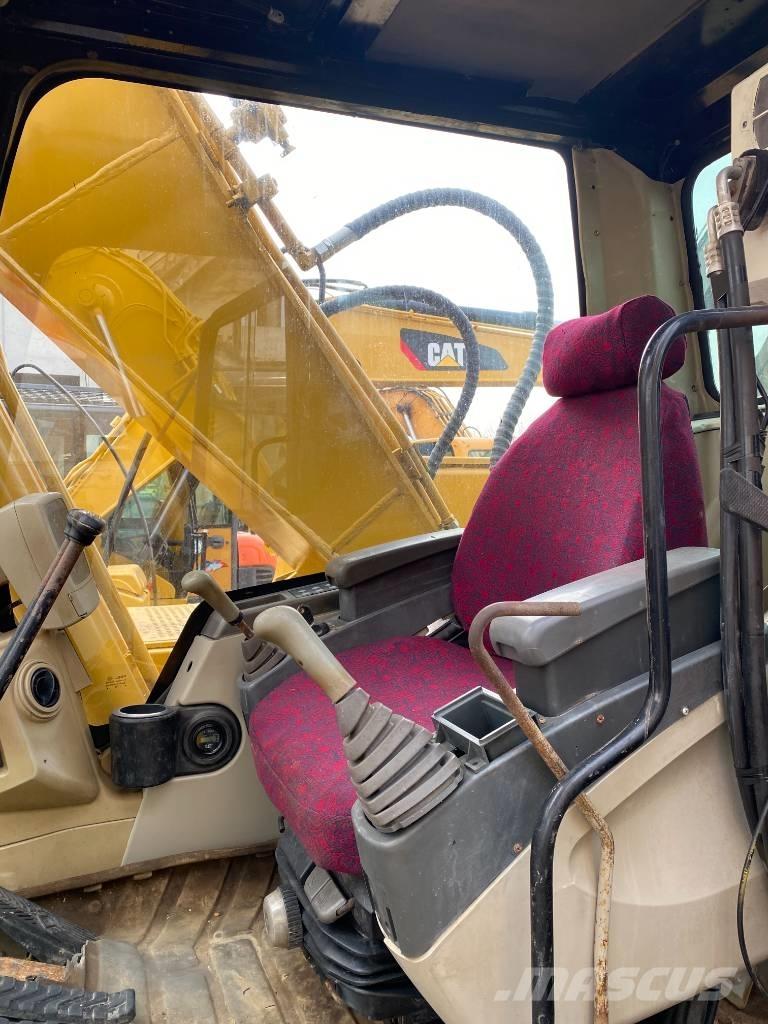 CAT 320 C L Beltegraver