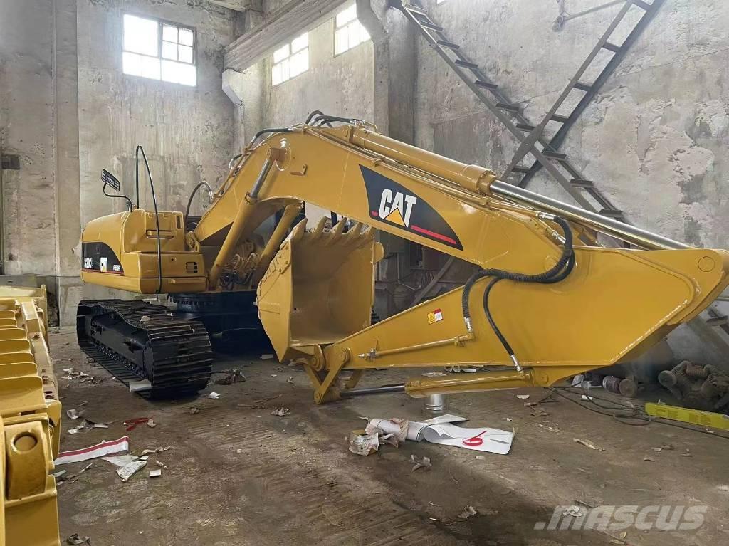CAT 320 C L Beltegraver