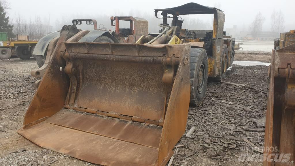 Schopf SFL65 Gruvelastere