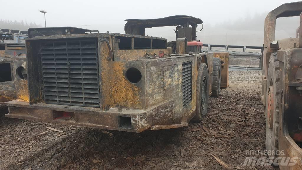 Schopf SFL65 Gruvelastere