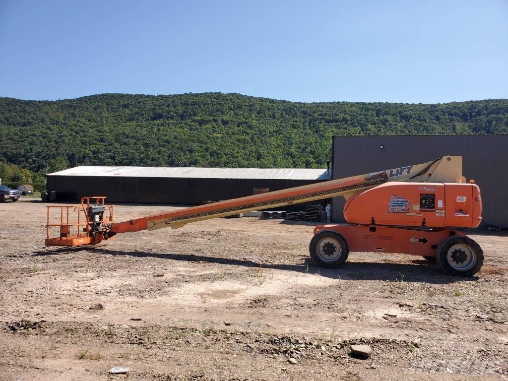 JLG 800 S Terrenggående gaffeltruck