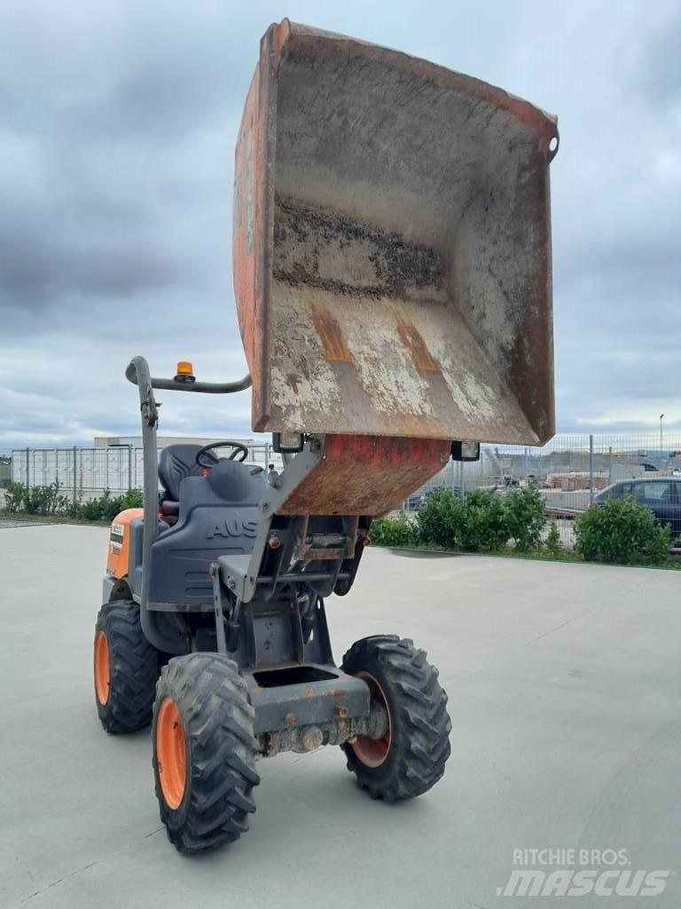 Ausa D 120 AH A Rammestyrte Dumpere