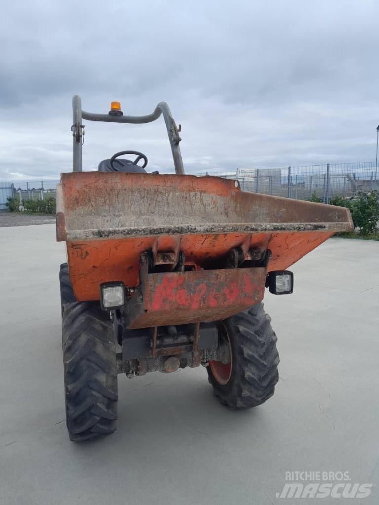 Ausa D 120 AH A Rammestyrte Dumpere