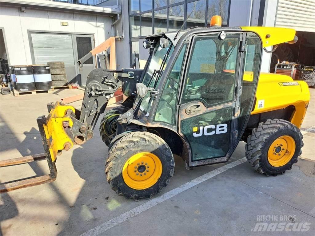JCB 516-40 AGRI Landbruk - Annet