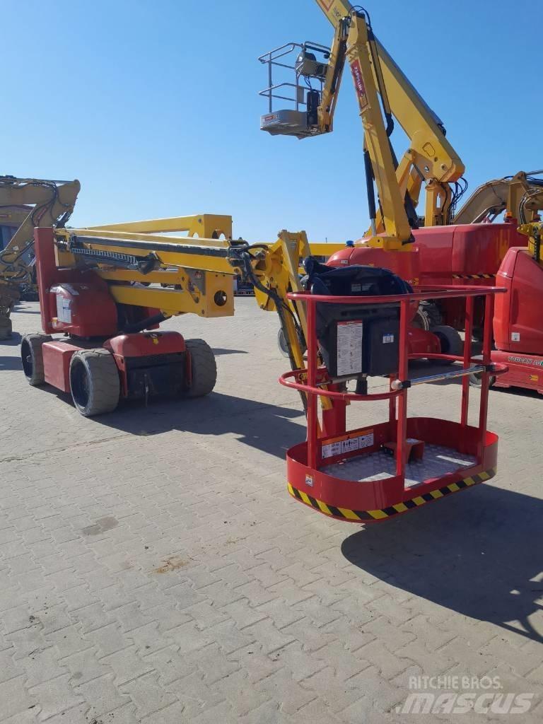 Niftylift HR 17 NE Leddede bomlifter
