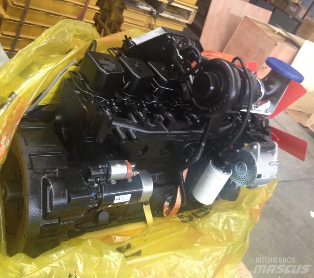 Cummins 6BTA5.9-C150 Motorer