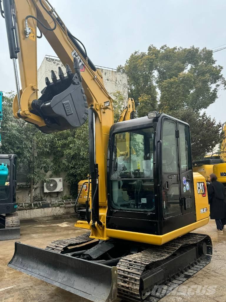 CAT CAT 305.5E2 Minigravere <7t