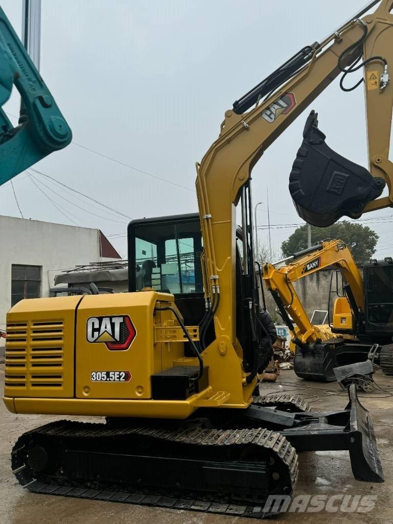CAT CAT 305.5E2 Minigravere <7t