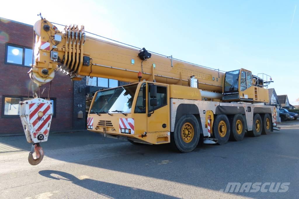 Terex Demag AC 160-2 Allterreng kraner