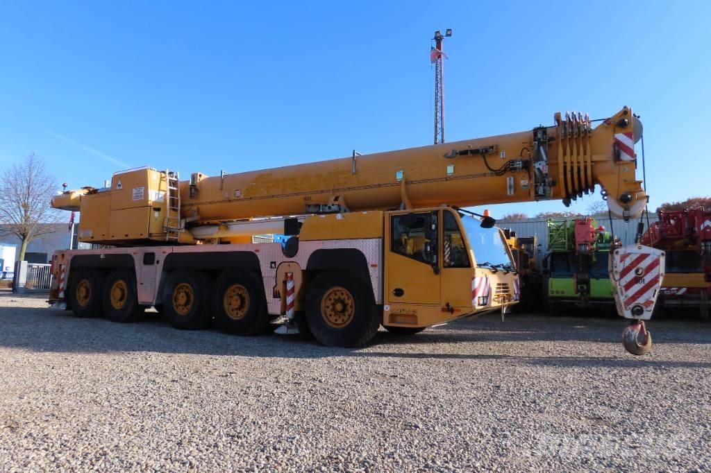 Terex Demag AC 160-2 Allterreng kraner