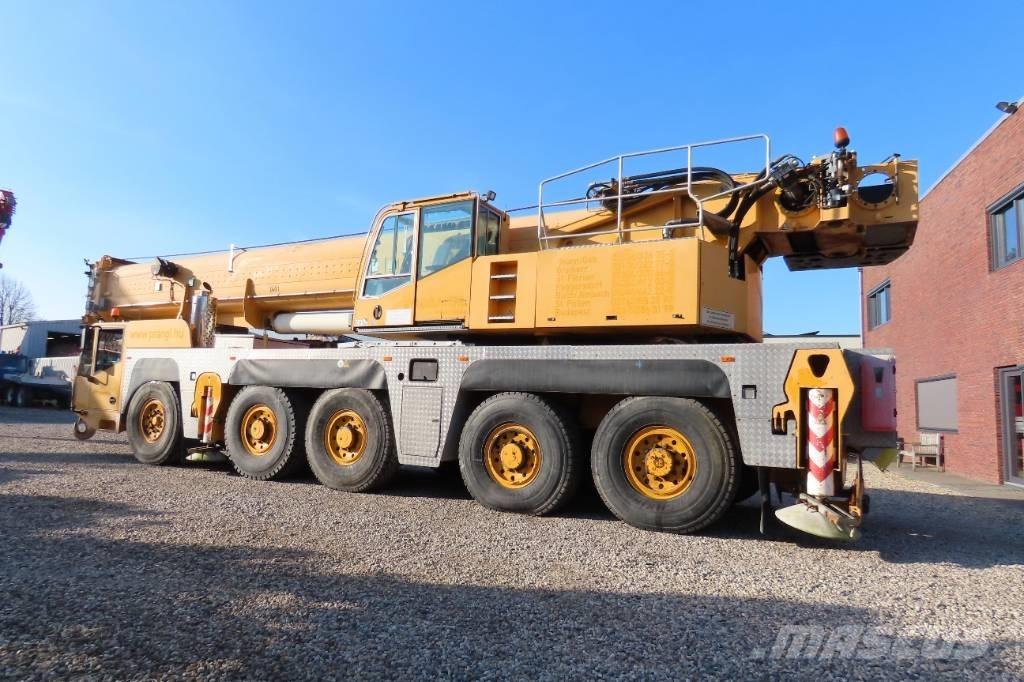 Terex Demag AC 160-2 Allterreng kraner