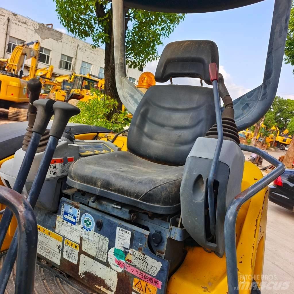 Kubota U30 Minigravere <7t