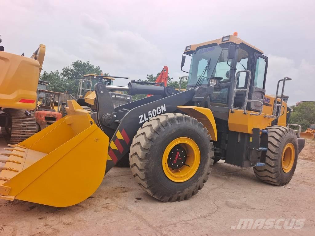 XCMG ZL 50 GN Hjullastere