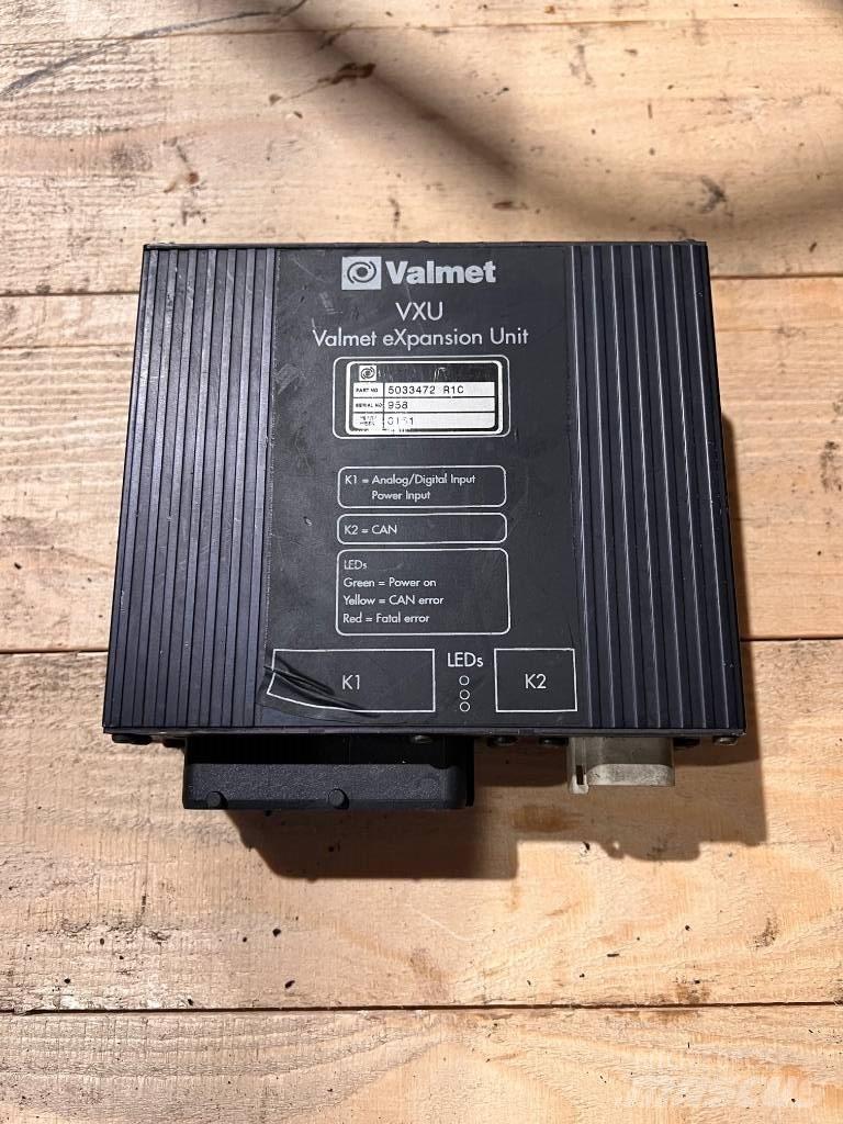 Valmet 5033472 Lys - Elektronikk