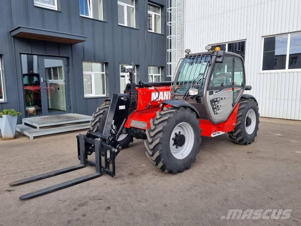 Manitou MT 932 Teleskoplastere