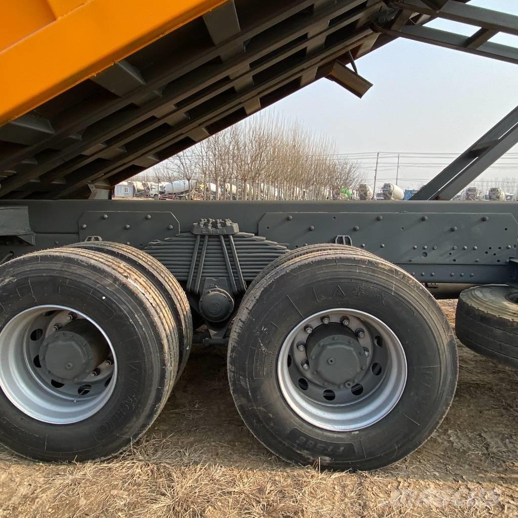 Howo 375 8x4 Tippbil