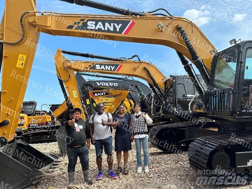 CAT 318DL Beltegraver