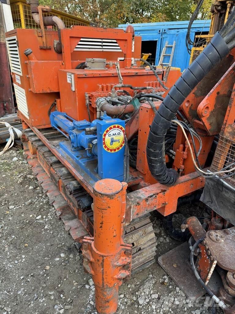 Beretta T51 Store borerigger