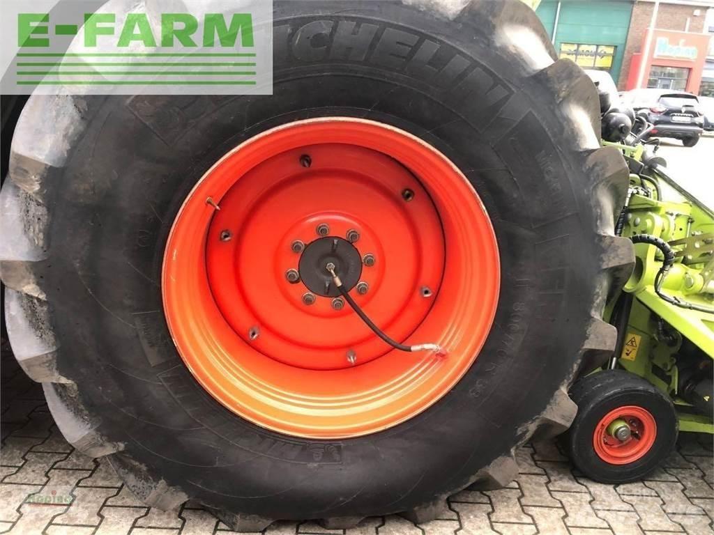 CLAAS 950 jaguar Selvdrevne fôrhøstere