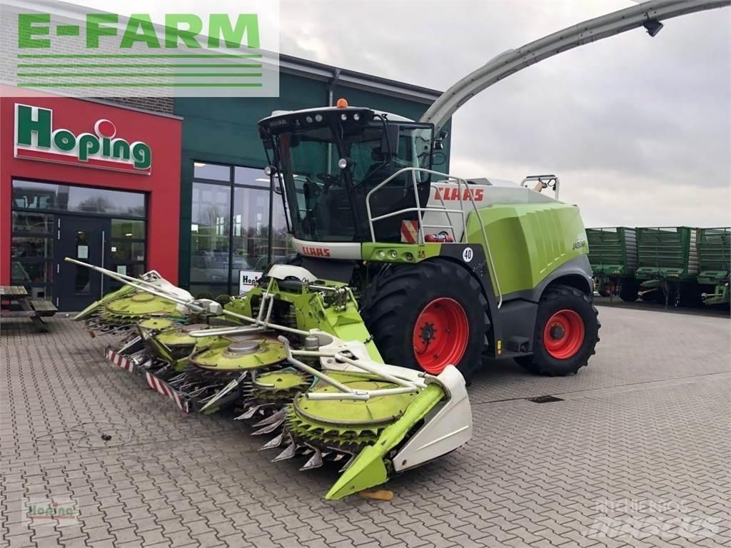 CLAAS 950 jaguar Selvdrevne fôrhøstere