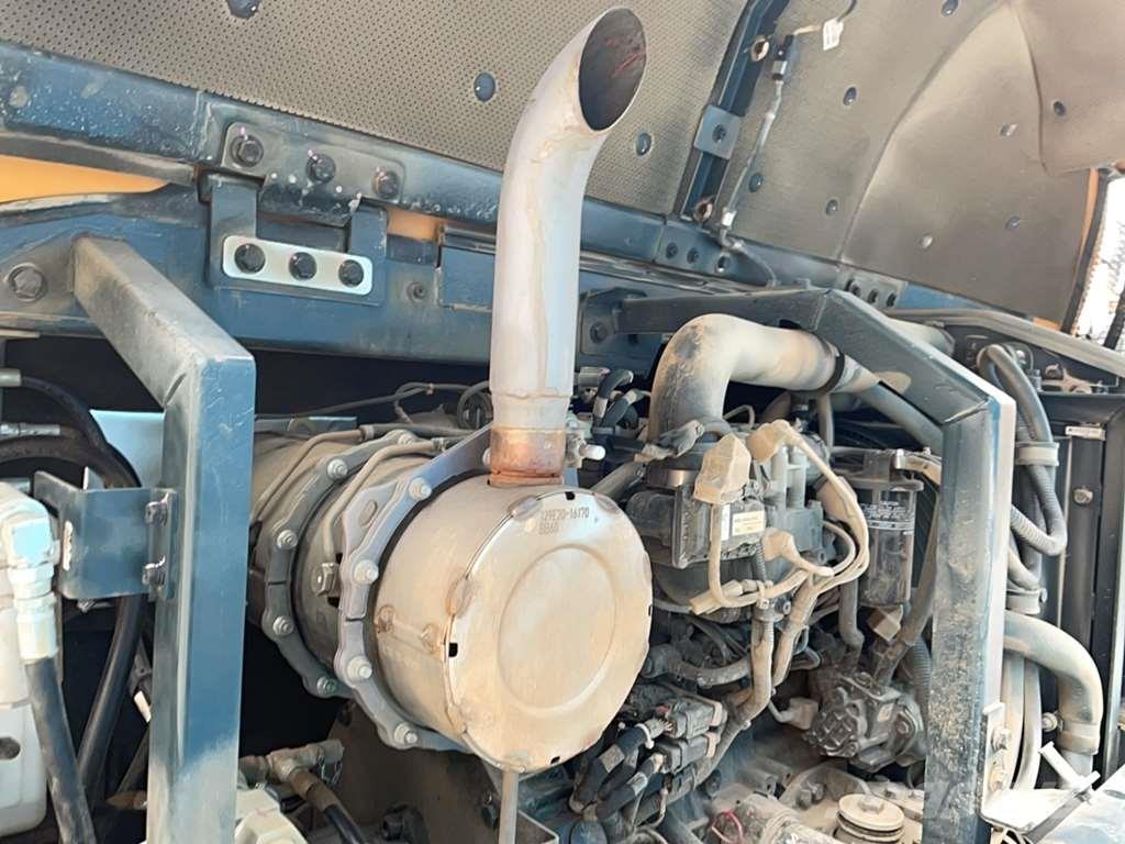 Hyundai HX85A Spesialtilpassede gravemaskiner