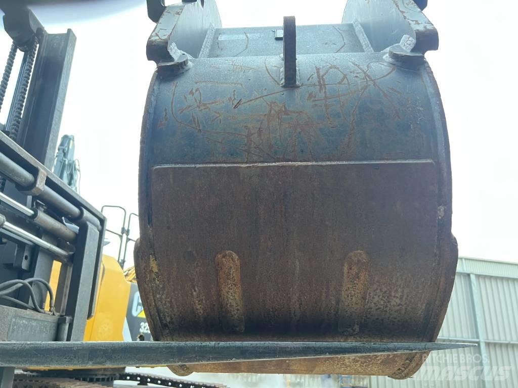 Verachtert CW45S Skuffer