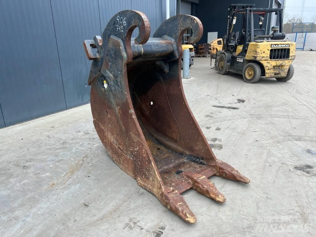 Verachtert CW45S Skuffer